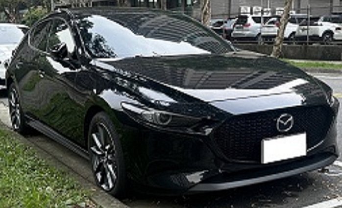中古車嚴選2021年 Mazda 3 5D 里程4.6萬公里