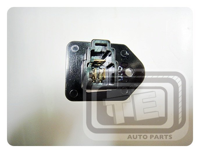 【TE汽配通】中華三菱 CANTER 堅達 HINO 6.8噸 風箱電阻 功率晶體 冷氣電阻 日本DENSO