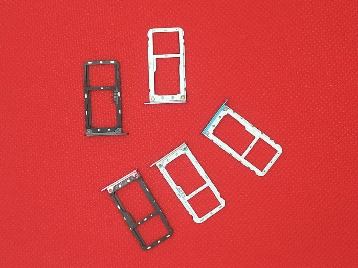 【手機寶貝】紅米 NOTE5 卡託 卡槽 卡座 卡架 紅米 NOTE 5 SIM卡卡槽 卡託
