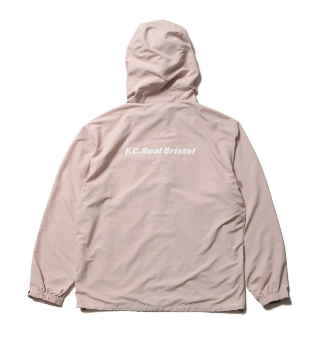 F.C.Real Bristol SUPPLEX NYLON HOODED BLOUSON 連帽外套。太陽選物社