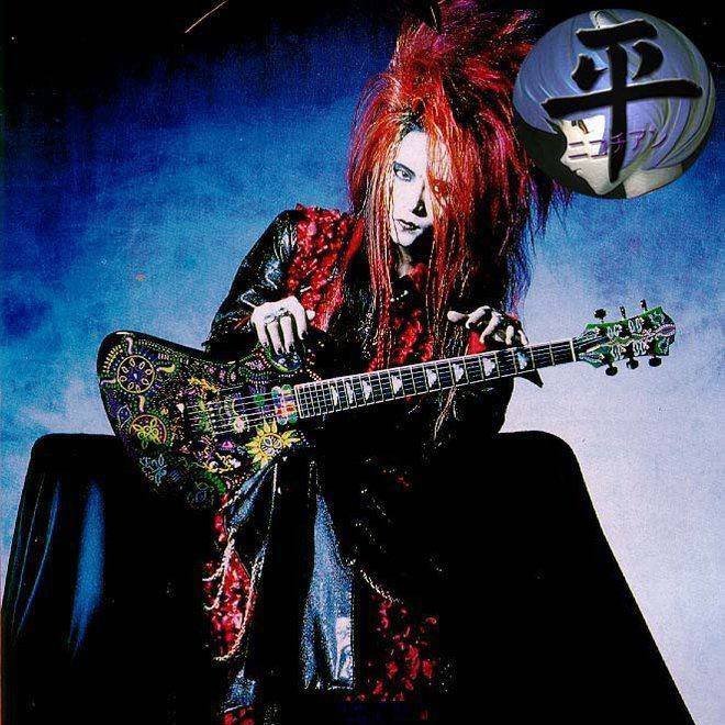 潮流本舖》Be@rbrick Bearbrick psychedelic paisley X JAPAN HIDE