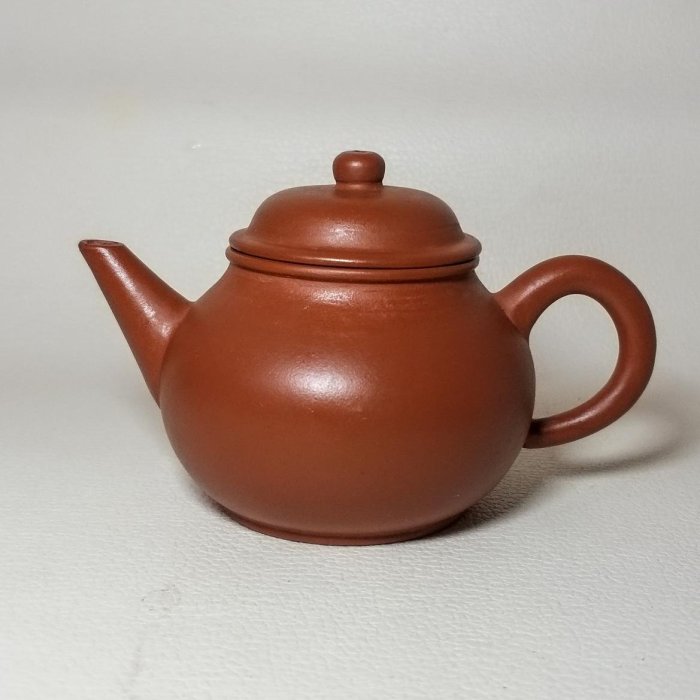 古美術　紫砂急須【荆溪惠孟臣】在銘 唐物朱泥急須「荊渓恵孟臣製」在銘 茶銚 紫砂壺 中国古玩