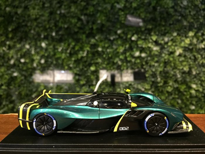 1/43 Spark Aston Martin Valkyrie AMR Pro 2022 S9253【MGM】 | Yahoo拍賣