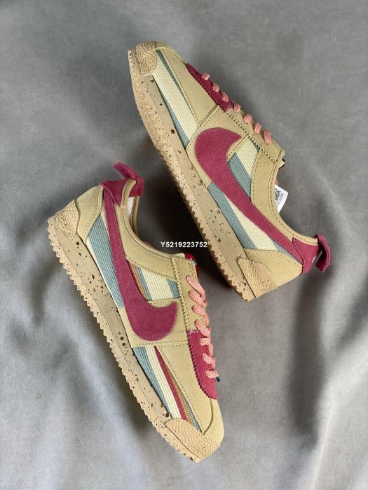 Nike Cortez SP Union 聯名 阿甘 拼接 男女鞋 DR1413-200