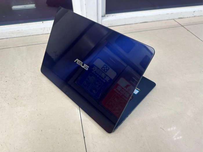 【ASUS UX430 UX430U I7 8550U 16G 512G SSD 獨顯 超輕薄 中古機 文書】14吋 二手筆電
