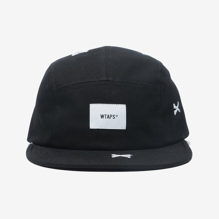 帽子 wtaps T-5 02 / CAP / COTTON. WEATHER 日貨代購CITY】2022SS WTAPS T-5 02 CAP COTTON OXFORD 骨頭帽子