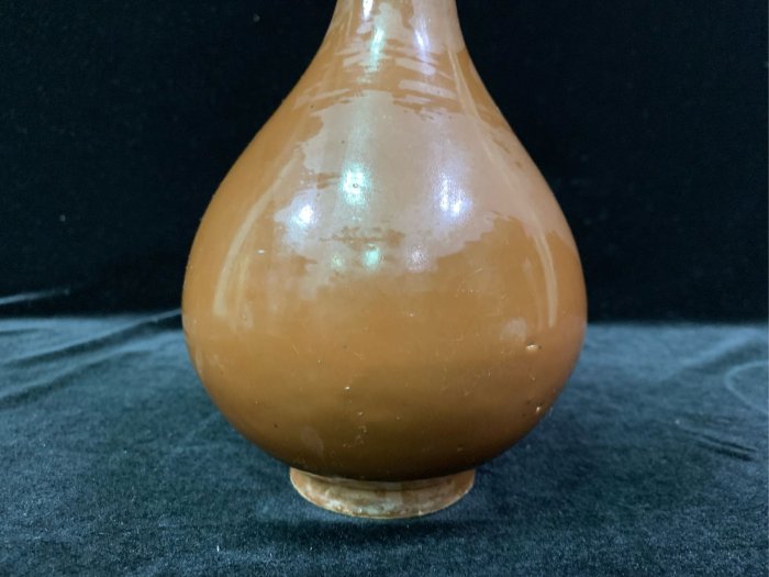 宋代紫定窯玉壺春瓶| Yahoo拍賣