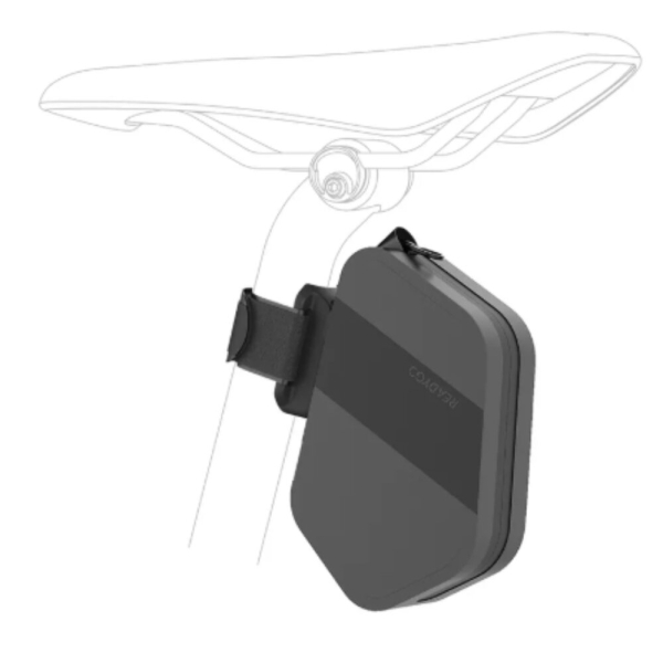 READYGO QUICK BAG 速拆單車包 (座管綁帶套組)
