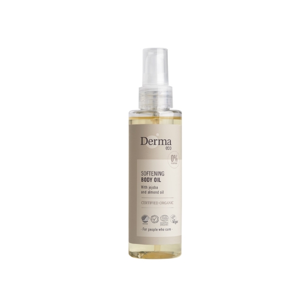 丹麥 Derma Eco大地有機植萃護膚油150ml