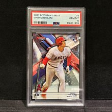 大谷翔平2018 bowman-優惠推薦2026年5月| Yahoo拍賣