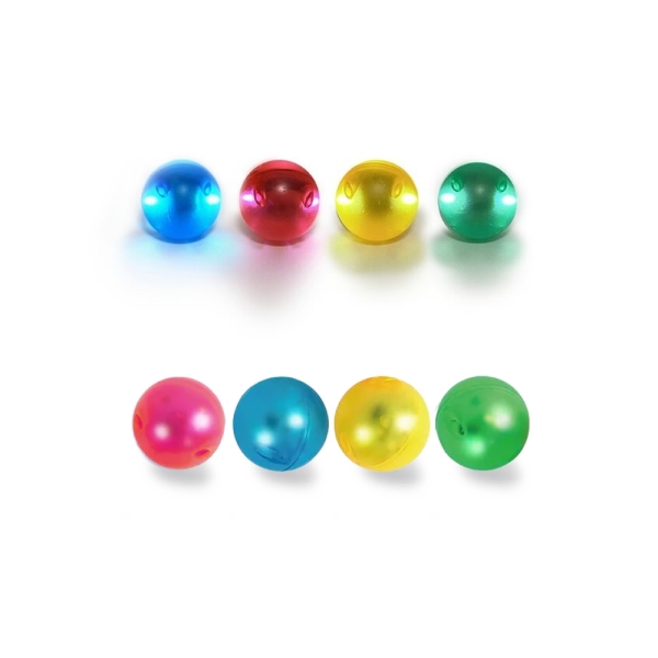 MNTL 磁力片-酷亮球4pcs(多款可選)