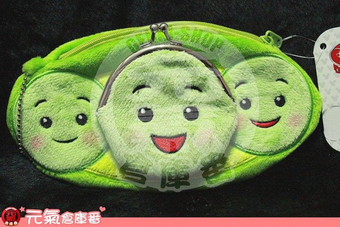 日本 迪士尼 Disney 玩具總動員 少女時代 太妍 泰妍 最愛 豆莢 豌豆 豌豆三兄妹 零錢包 收納包