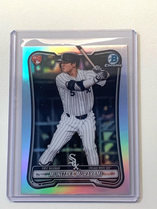 2026 Bowman 村上宗隆紅rc | Yahoo拍賣