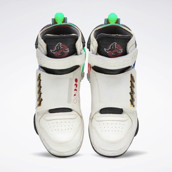 R'代購Reebok Ghostbusters Ghost Smasher 抓鬼特攻隊FY2106 Yahoo拍賣