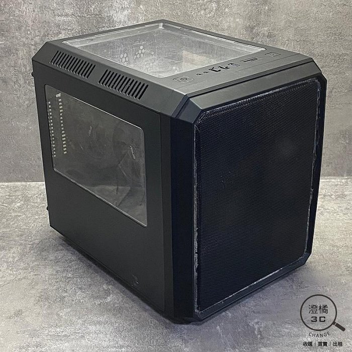 『澄橘』ASUS 電腦主機 R5-3500X/16G/1TB SSD/RTX 2060S《二手 無盒》A75619