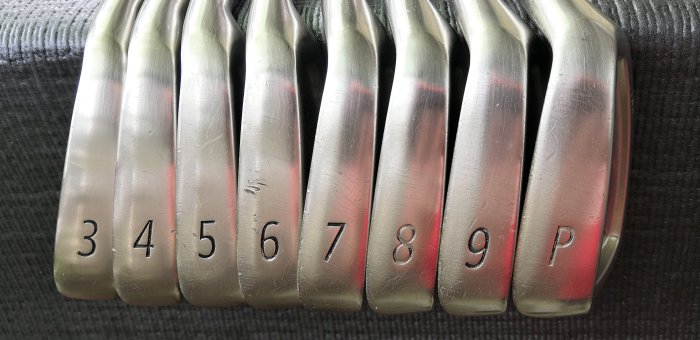 三浦技研製！Titleist　591　　5～PW 6本 三浦技研製！Titleist 591 5～PW 6本（2025年最新タイトリスト