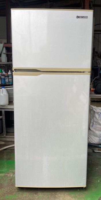 高雄市免運費 大同 435公升 二手大雙門冰箱 功能正常 有保固 有現貨