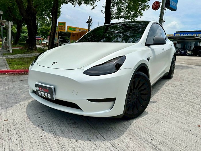 ［KT凱騰車業🚗］2023年式 Tesla Model Y LR版