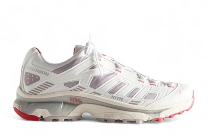 KITH × Salomon XT-4K / XT-Voyager 限量聯名款。太陽選物社L47771800