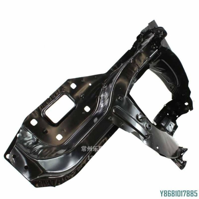 適配賓士GL級 X164大燈框架ML級W164大燈支架GL350 1646200391 /請詢價