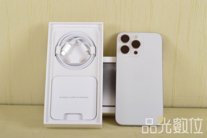 品光數位】Apple iPhone 15 Pro MAX 512G 白#136324 | Yahoo拍賣