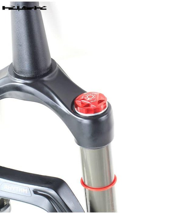 【熱銷】適用于捷安特美利達避震前叉帽山地--自--行車避震前叉肩蓋