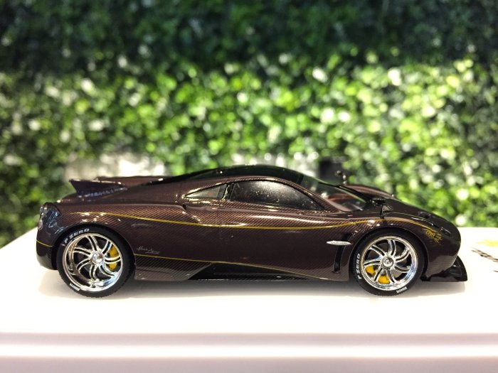 ミニカー 1/43 TSM PAGANI HUAYRA DINASTIA CHIWEN TSM MODEL TSM430120 1/43 PAGANI Huayra Dinastia Chiwen