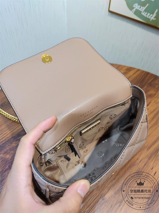 Tory Burch 44592 トリーバーチ バッグ TORY BURCH ペプルド レザー
