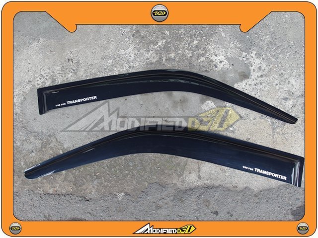 DJD21112902  VW 福斯 T5專用 兩片式晴雨窗 POINTER GOLF PLUS T4(依當月報價為準)