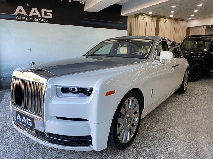 ALLSTAR AUTO 車王 Rolls-Royce PHANTOM