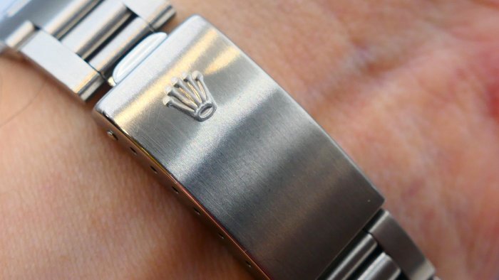 【美好時光】罕見碳黑面1978年份ROLEX 1500自動上鍊機械錶1601 16014 1501參考