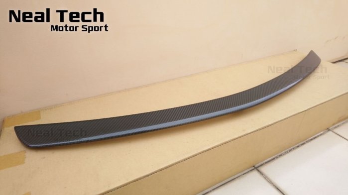 Benz W204 正卡夢 碳纖維 Carbon AMG尾翼 壓尾 改裝 空力套件 運動款 C180 C250 C300