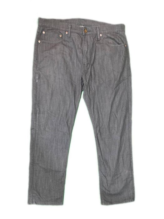 Levis 508 W36L34 灰色款