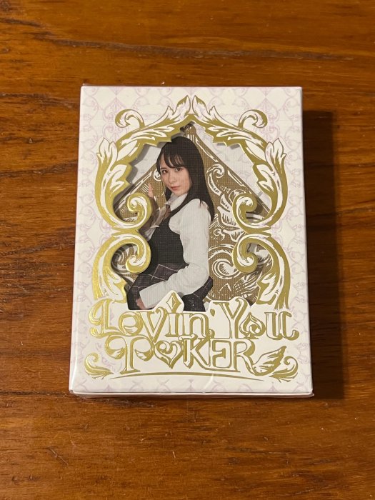 村上悠華撲克牌的價格推薦- 2025年10月| 比價比個夠BigGo