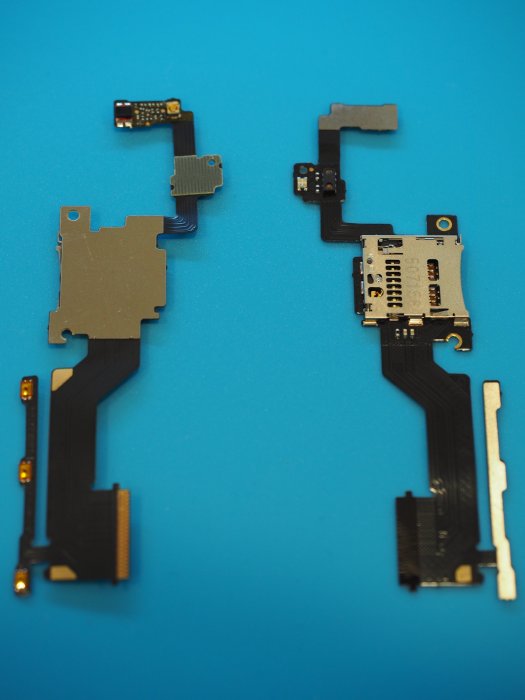 免運費【新生手機快修】HTC One ME 開機音量排線 記憶卡槽 開機鍵 開關 感光麥克風 送工具 M9ew 現場維修