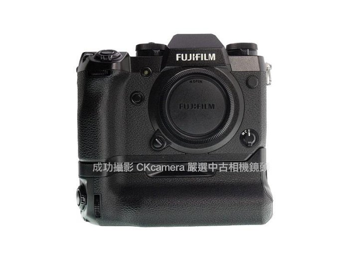 富士フィルム FUJIFILM X-H1 ボディ・縦位置パワーブースターグリップ