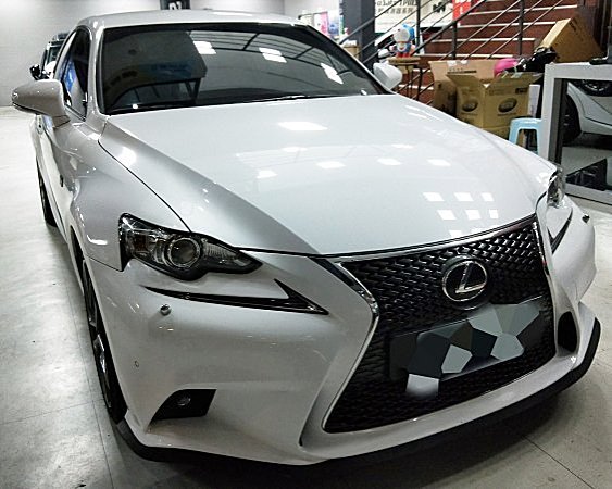 HH賢 2016年Lexus/凌志 IS200T 2.0CC 跑8千多公里