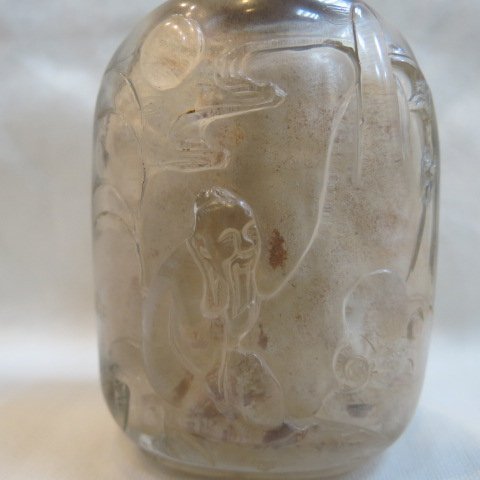 山水 鼻煙壺 山水 鼻煙壺