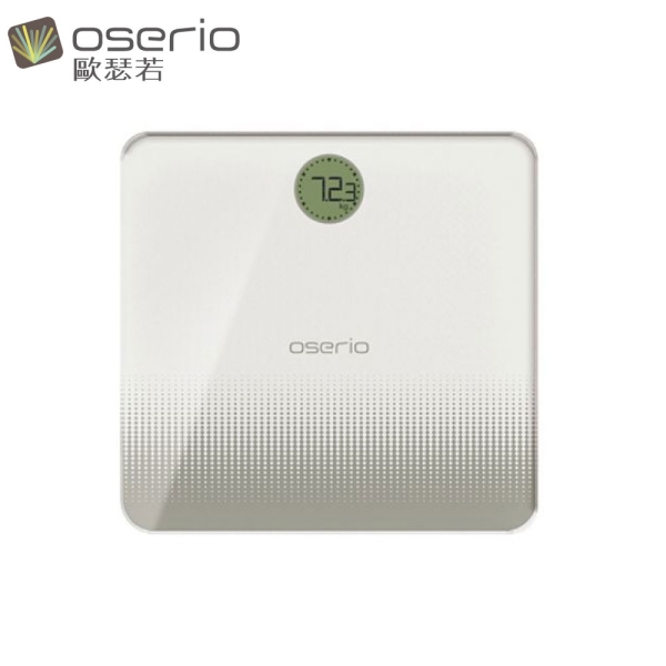 歐瑟若Oserio 智慧心率體重計 BTG-118