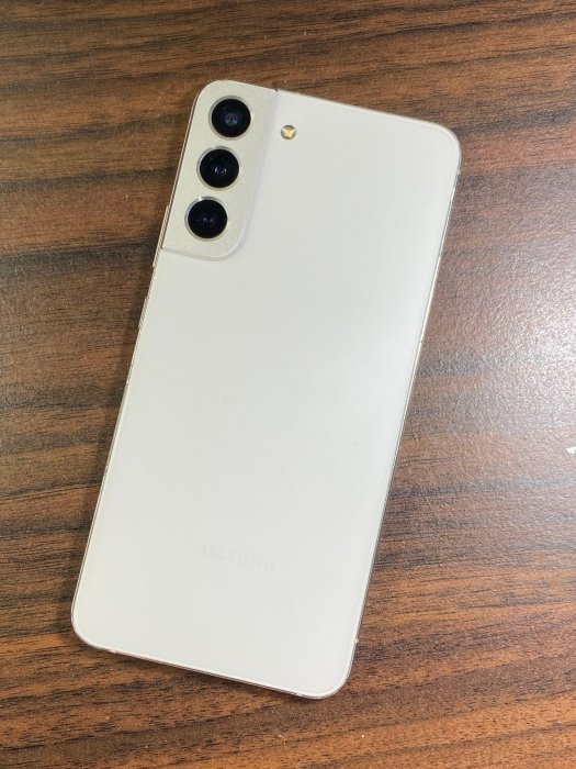 Samsung S22 Plus 128G 5G 三星 二手大隻三星手機 銀色螢幕刮傷