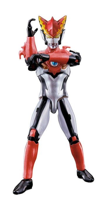 羅布 羅索 火型態 R/B 超人力霸王 鹹蛋超人可動玩偶 奧特曼 Ultraman 萬代 BANDAI LUC日本代購 | Yahoo拍賣