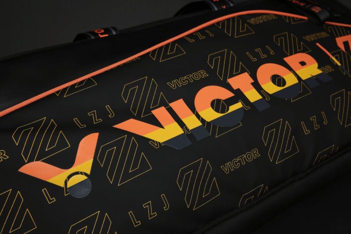 SL美日購】勝利VICTOR X 李梓嘉LZJ 聯名系列矩形包球拍袋羽球袋羽球