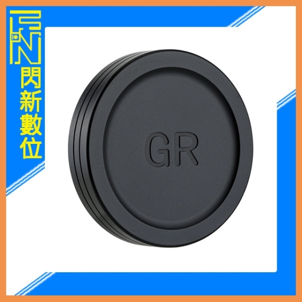 JJC LC-GR4 鏡頭蓋 適 RICOH GRIV GR IV (LCGR4)