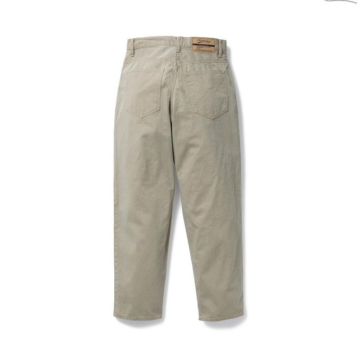 希望商店】NEIGHBORHOOD BAGGYSILHOUETTE TWO TUCK 25SS 雙折水洗休閒