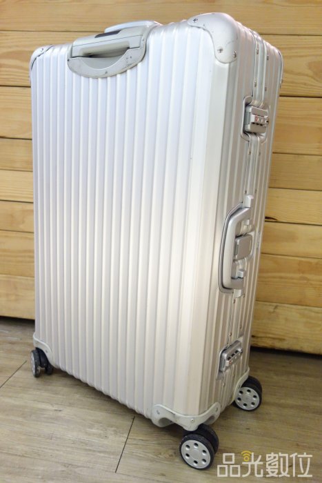品光數位】RIMOWA Topas 30吋920.73.00.4 四輪行李箱#131683 | Yahoo拍賣