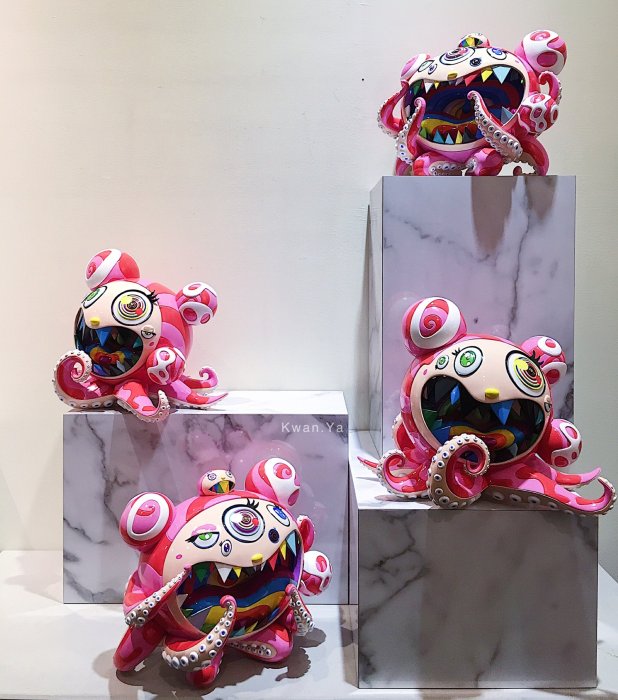 Mr.DOB Gold Edition 村上隆サイン入り COMPLEXCON 村上隆「Mr DOB