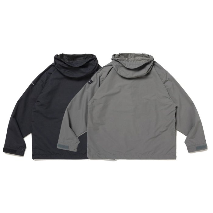 希望商店】DESCENDANT BELLY PULLOVER JACKET 23SS 機能衝鋒衣
