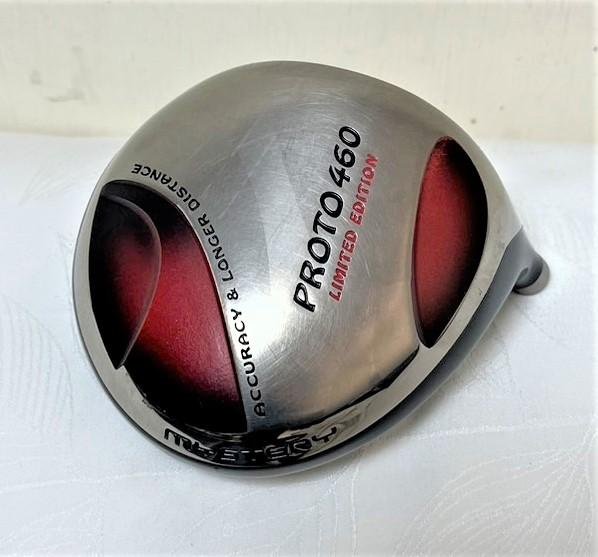 中古　ミステリー　PROTO460　TOUR LIMITED トリプルX　ラヴィエラティス　R MYSTERY ミステリー PROTO 460 TOUR LIMITED 10.5° 中古ゴルフクラブ