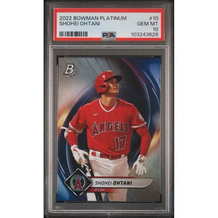 ことの 2023 TOPPS WBC Captain 大谷翔平 #CC12 PSA9 侍ジャパン 野球