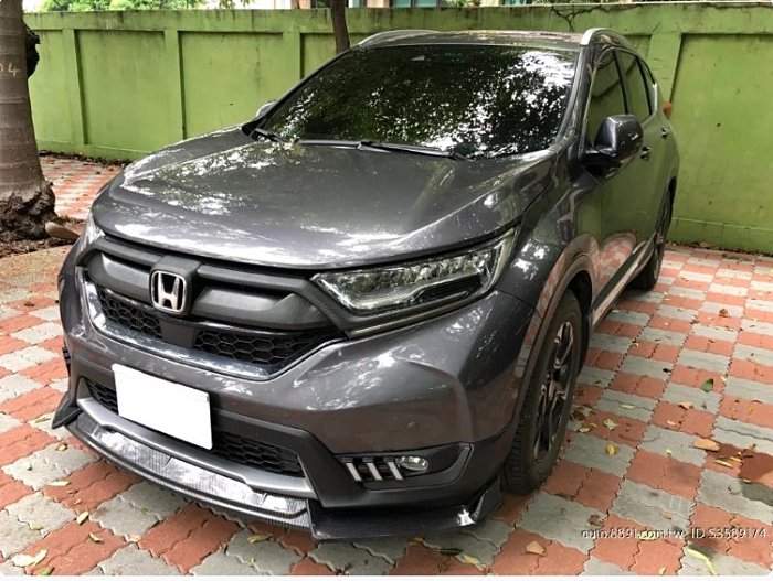 可可高雄三民區15萬！2018年Honda/ CR-V 1.5L！